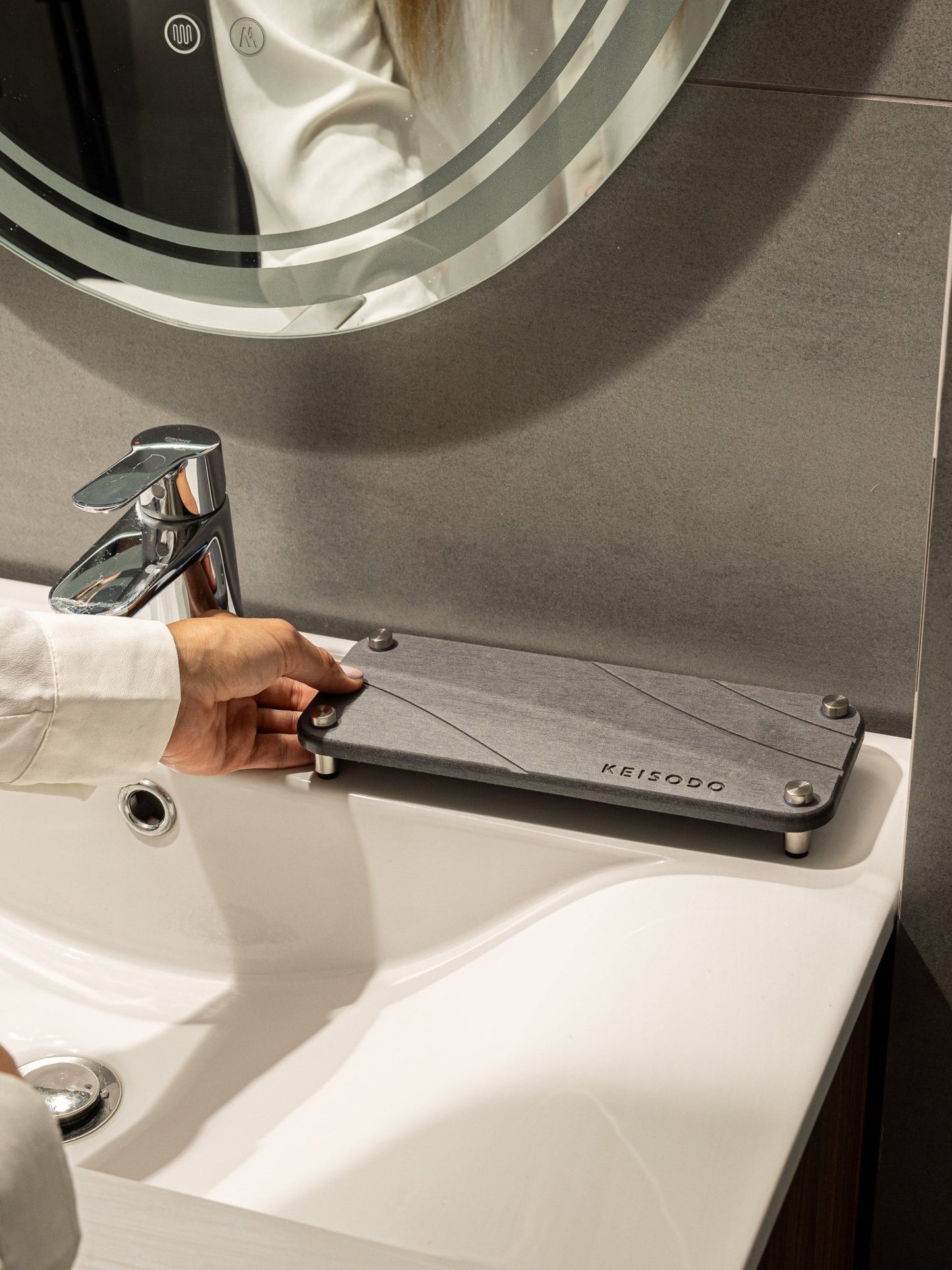 Bathroom Refresh – Keisodo Home