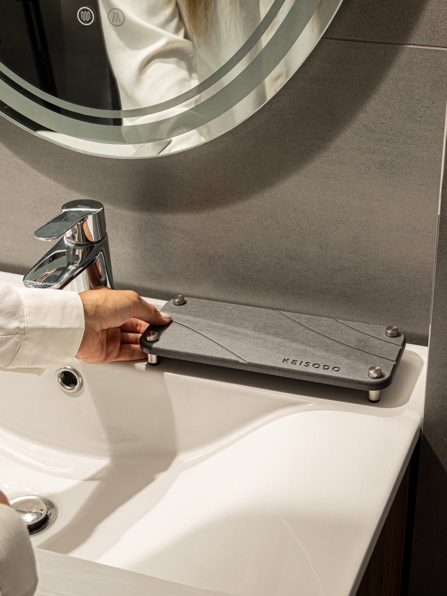 Bathroom Refresh – Keisodo Home