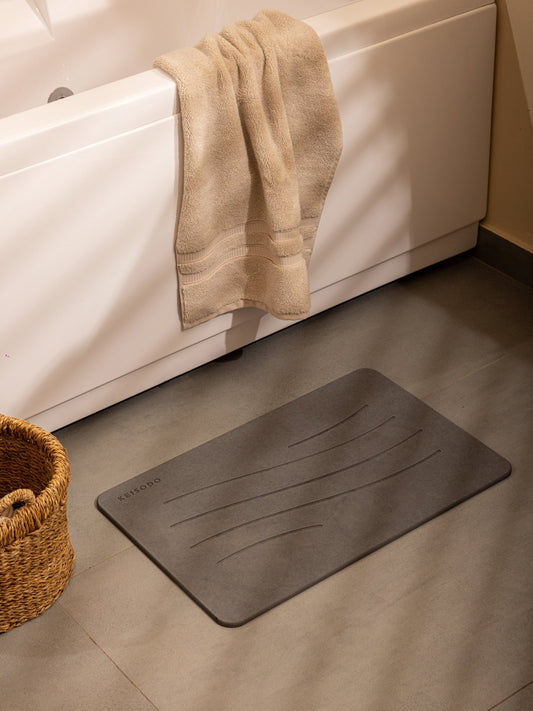 Stone Bath Mat – Keisodo Home