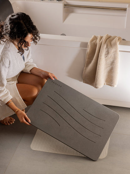 Stone Bath Mat – Keisodo Home